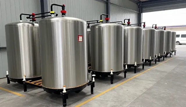 废水治理工程安装调试中设备选型的影响因素分析